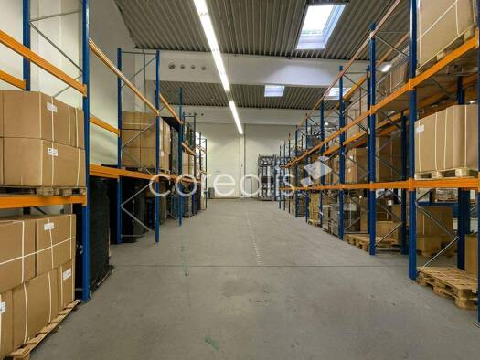 Lagerhalle zur Miete 800 m² Lagerfläche Bochold Essen 45355