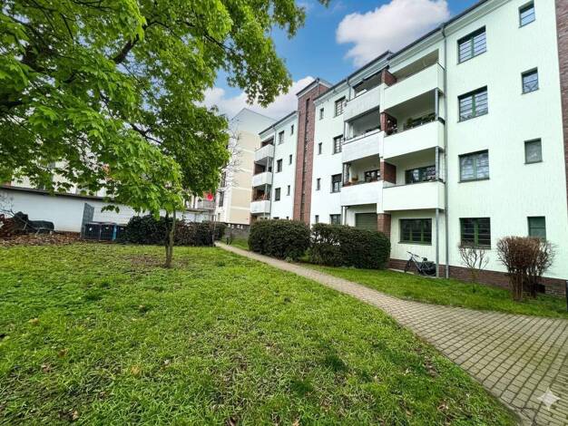 Wohnung zum Kauf 195.000 € 3 Zimmer 78,5 m² 1. Geschoss Seelenbinderstraße 7 Möckern Leipzig 04159