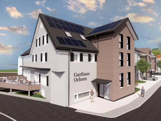 Gastronomie/Hotel zur Miete provisionsfrei 9.999 € 800 m² Gastrofläche Hans-Kramer-Straße 5 Gutmadingen Geisingen 78187