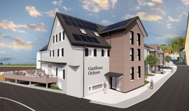 Hotel zur Miete provisionsfrei 11 Zimmer 280 m² Gastrofläche 800 m² Grundstück Hans-Kramer-Straße 5 Gutmadingen Geisingen 78187