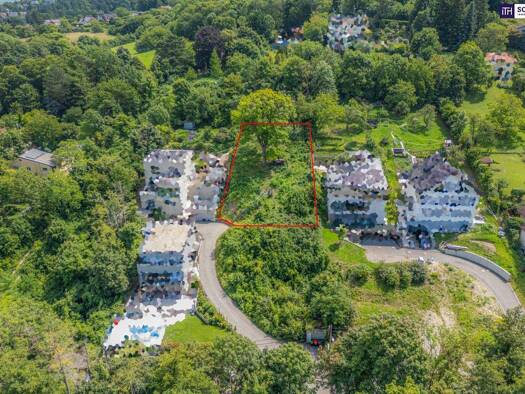 Grundstück zum Kauf 590.000 € 1.101 m² Grundstück Gschwendt Klosterneuburg 3400