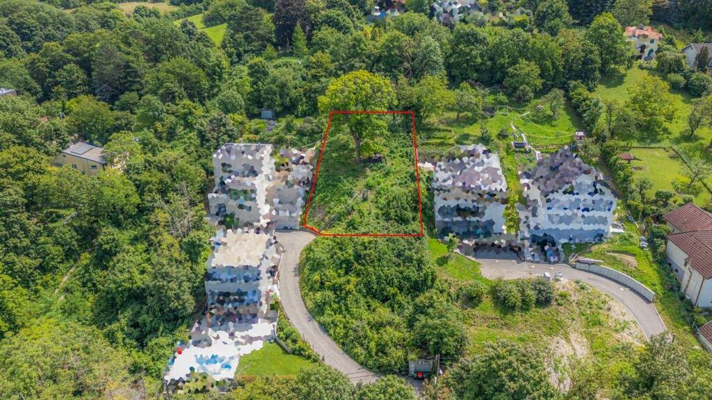 Grundstück zum Kauf 590.000 € 1.101 m² Grundstück Gschwendt Klosterneuburg 3400