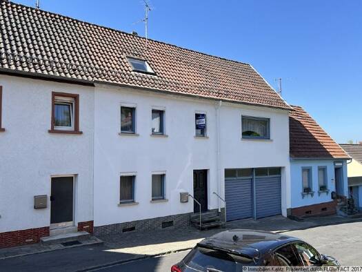 Einfamilienhaus zum Kauf 224.000 € 5 Zimmer 177 m² 373 m² Grundstück Erlenbach Kaiserslautern 67659