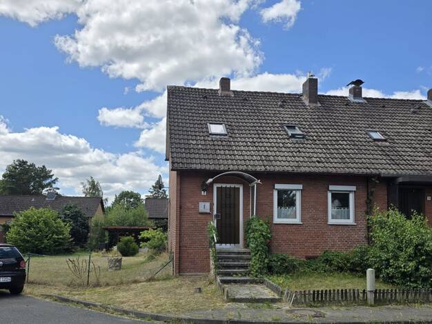 Haus zum Kauf provisionsfrei 179.000 € 3,5 Zimmer 75 m² 648 m² Grundstück Beedenbostel 29355