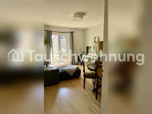 Wohnung zur Miete Tauschwohnung 470 € 2 Zimmer 56 m² 3. Geschoss Neckarstadt Mannheim 68167