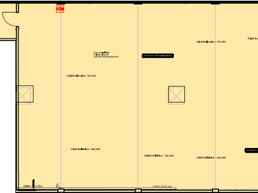 Verkaufsfläche zur Miete provisionsfrei 440 m² Verkaufsfläche Friedrichstädter Str. 55 Rendsburg 24768