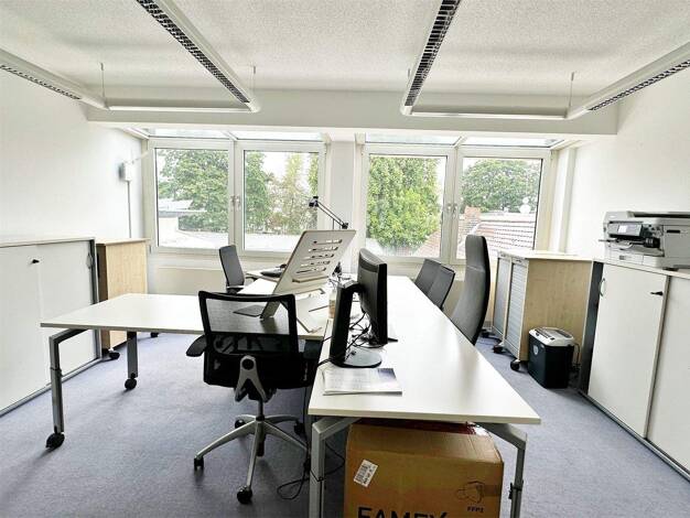 Bürofläche zur Miete 16 € 158 m² Bürofläche teilbar ab 158 m² Sachsenhausen Frankfurt am Main 60598