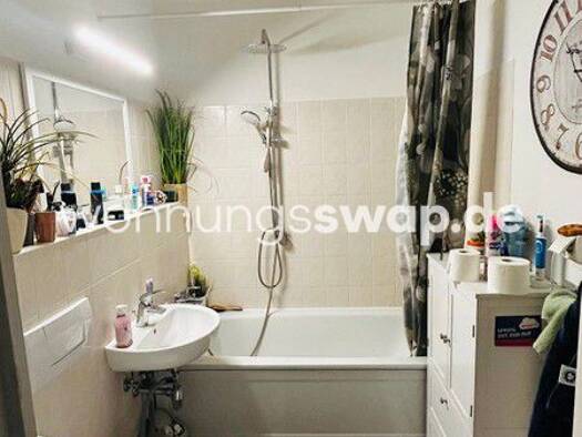Wohnung zur Miete Tauschwohnung 450 € 3 Zimmer 56 m² 4. Geschoss Friedrichsfelde Lichtenberg 10319