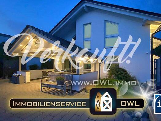 Haus zum Kauf 545.000 € 5 Zimmer 170 m² 660 m² Grundstück Löhne 32584