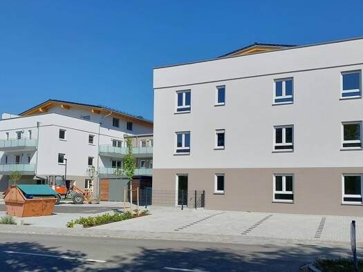 Wohnung zur Miete 700 € 3 Zimmer 60 m² UG frei ab sofort Ascha Ascha 94347