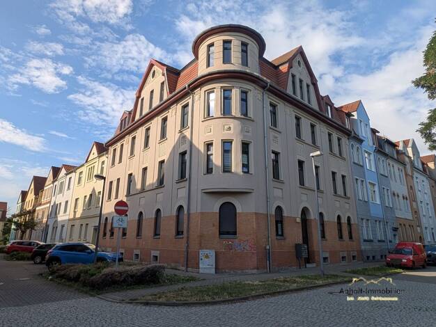 Wohnung zur Miete 330 € 1 Zimmer 47 m² 4. Geschoss frei ab 01.09.2026 Schreberstraße 8 Bitterfeld Bitterfeld-Wolfen 06749