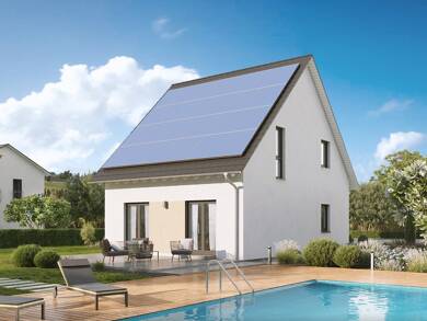 Einfamilienhaus zum Kauf - Erstbezug provisionsfrei 225.879 € 3 Zimmer 105 m² 655 m² Grundstück Dresden 01156