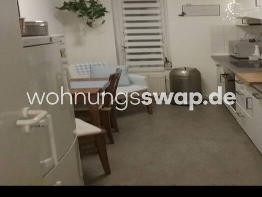 Wohnung zur Miete Tauschwohnung 550 € 2 Zimmer 69 m² 2. Geschoss Weißensee Pankow 13086