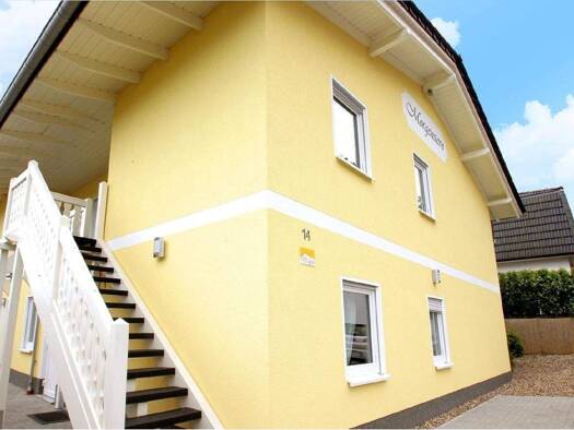 Mehrfamilienhaus zum Kauf 949.000 € 12 Zimmer 250 m² 579 m² Grundstück Alte Kirchstraße 14 Göhren 18586