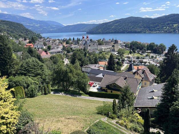 Grundstück zum Kauf provisionsfrei 990.000 € 1.150 m² Grundstück 9872 Millstatt am See Millstatt 9872