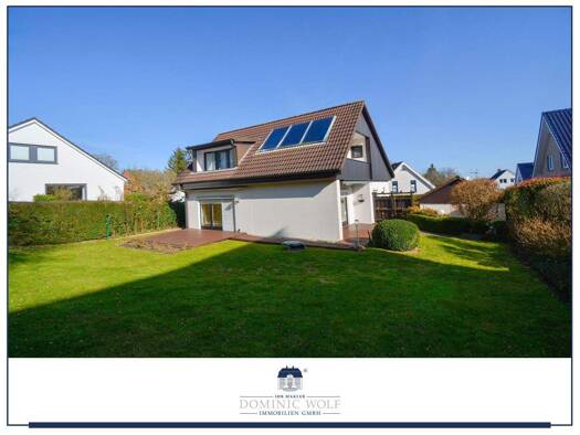 Einfamilienhaus zur Miete 1.900 € 4,5 Zimmer 132 m² 722 m² Grundstück Timmendorfer Strand 23669