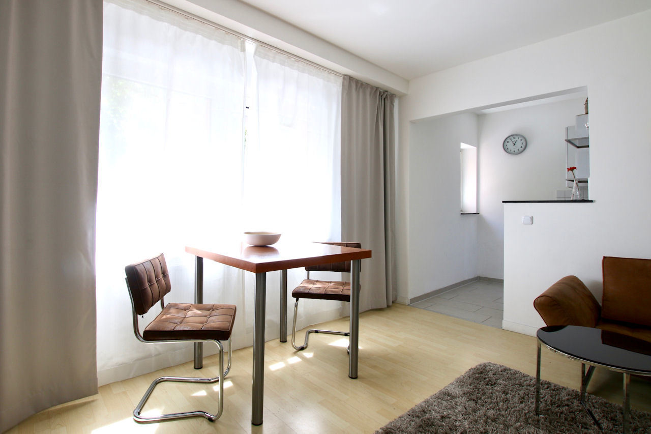 Wohnung zur Miete Wohnen auf Zeit 2.180 € 1 Zimmer 34 m²<br/>Wohnfläche ab sofort<br/>Verfügbarkeit Neustadt - Nord Köln 50672