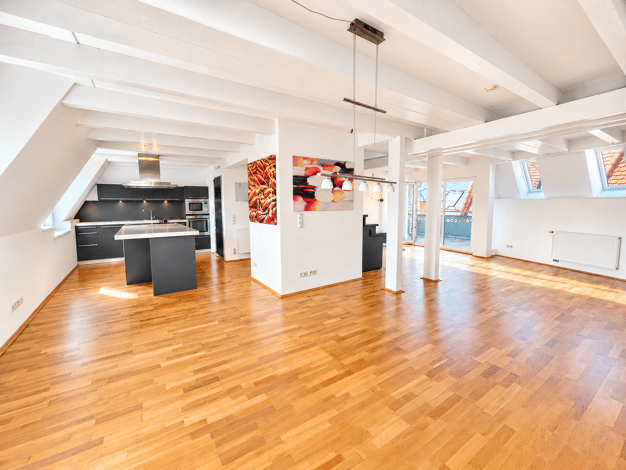 Maisonette zum Kauf 545.000 € 4 Zimmer 104 m² Geschoss 4/5 West Stuttgart 70176