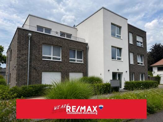Wohnung zur Miete 720 € 2 Zimmer 65,8 m² frei ab 01.09.2026 Rotenburg Rotenburg (Wümme) 27356