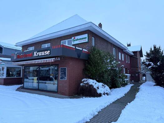 Wohnung zur Miete 590 € 2 Zimmer 75 m² 1. Geschoss frei ab sofort Sietwender Straße 8 Drochtersen 21706