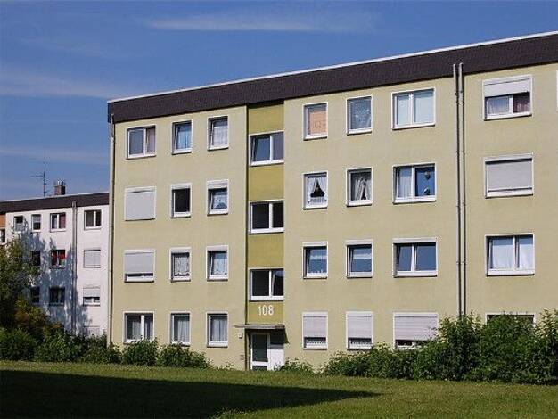 Wohnung zur Miete 931 € 3 Zimmer 66 m² 3. Geschoss frei ab 25.09.2026 Theodor-Heuss-Ring 108 Steinbüchel Leverkusen 51377