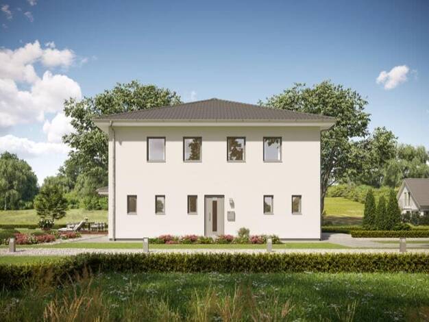 Mehrfamilienhaus zum Kauf 577.133 € 8 Zimmer 270 m² 1.318 m² Grundstück Todtenhausen Minden 32425