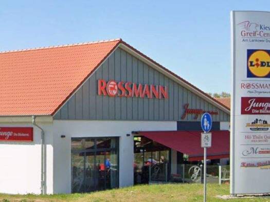 Laden zur Miete provisionsfrei 2.000 € 200 m² Verkaufsfläche Greifswalder Str. 1 Lankow Schwerin 19057