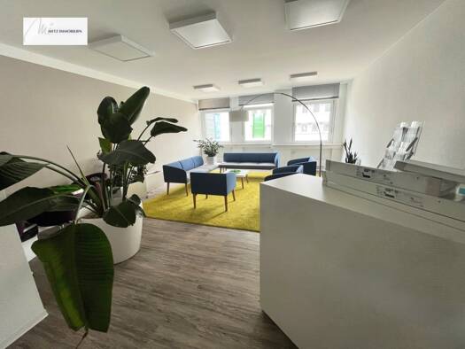 Bürofläche zur Miete provisionsfrei 3.168 € 5 Zimmer 198 m² Bürofläche teilbar ab 198 m² Stuttgart 70178