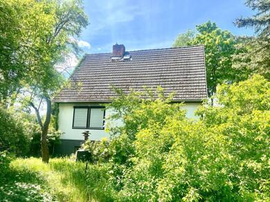 Einfamilienhaus zum Kauf 399.000 € 4 Zimmer 100 m² 1.000 m² Grundstück Lehnitz Oranienburg 16515