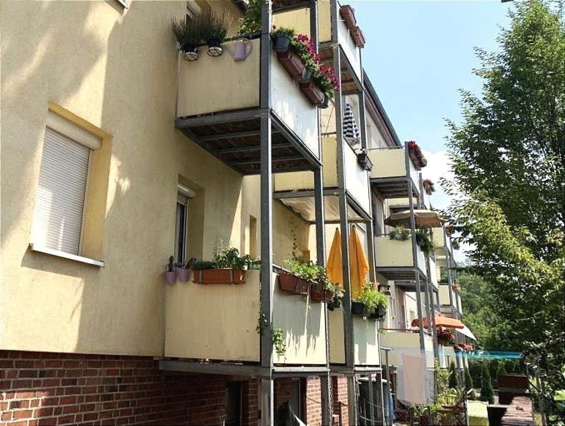 Wohnung zum Kauf 134.500 € 2 Zimmer 58 m²<br/>Wohnfläche 50.<br/>Geschoss Andreasvorstadt Erfurt 99092