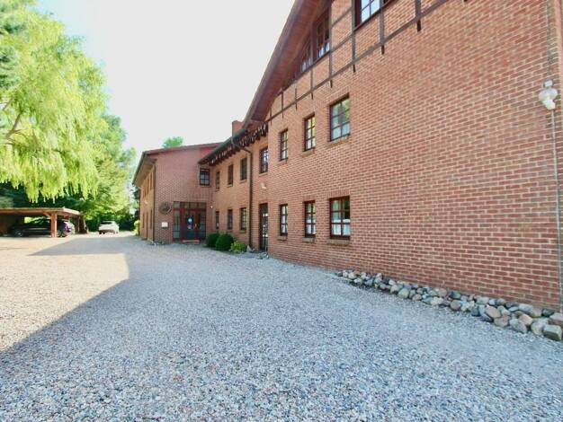 Studio zum Kauf provisionsfrei 100.000 € 1 Zimmer 24,3 m² frei ab sofort Dorfstraße 40 Polchow Glowe 18551