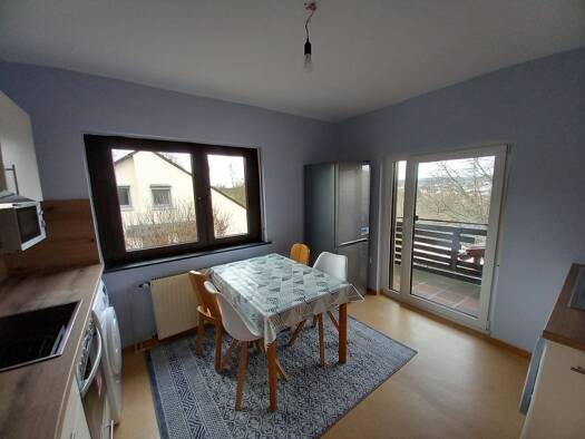 Wohnung zur Miete 429 € 2 Zimmer 56 m² Geschoss 1/2 frei ab 01.04.2026 Treysa Schwalmstadt 34613