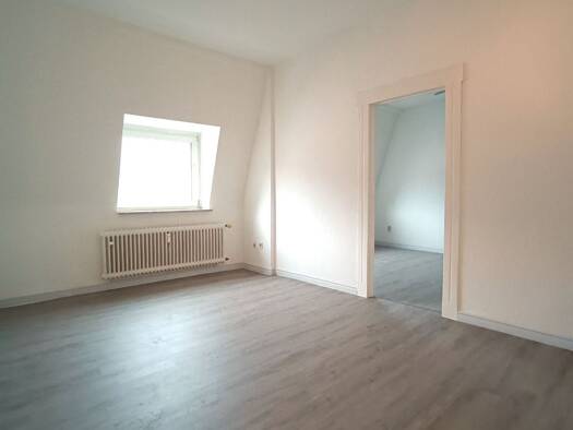 Wohnung zur Miete 470 € 2 Zimmer 52 m² Geschoss 3/3 frei ab 01.09.2026 Metzer Str. 38 Untermeiderich Meiderich / Beeck 47137