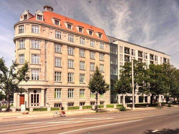 Wohnung zur Miete 661 € 2 Zimmer 67,6 m² 3. Geschoss frei ab 29.05.2026 Salomonstraße 2 Zentrum-Ost Leipzig 04103