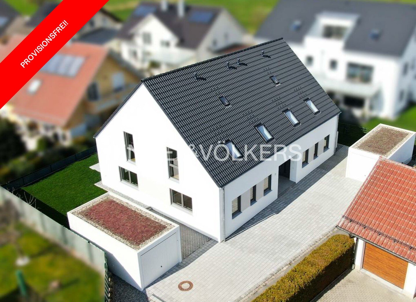 Doppelhaushälfte zum Kauf 399.000 € 5 Zimmer 118 m²<br/>Wohnfläche 270 m²<br/>Grundstück Haidhäuser Cham 93413