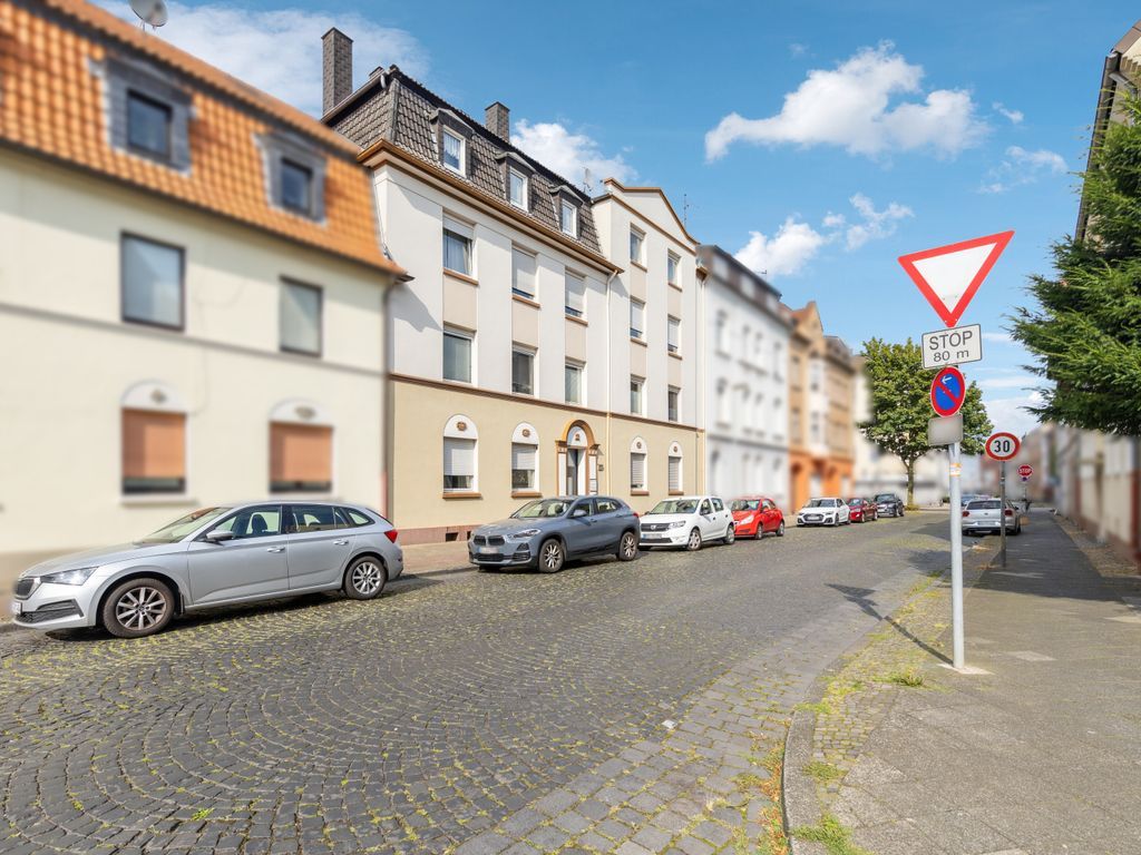 Wohnung zum Kauf 115.000 € 3 Zimmer 82 m²<br/>Wohnfläche Wanne - Mitte Herne 44649