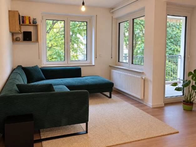 Wohnung zur Miete 995 € 3 Zimmer 71 m² 1. Geschoss frei ab 01.01.2027 St.-Gallener-Straße 42 Wiblingen Ulm 89079