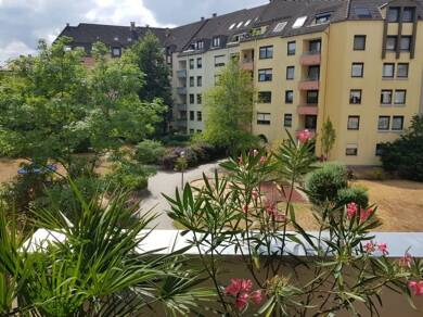 Wohnung zur Miete 770 € 2 Zimmer 57,4 m² 2. Geschoss Veilhof Nürnberg 90489