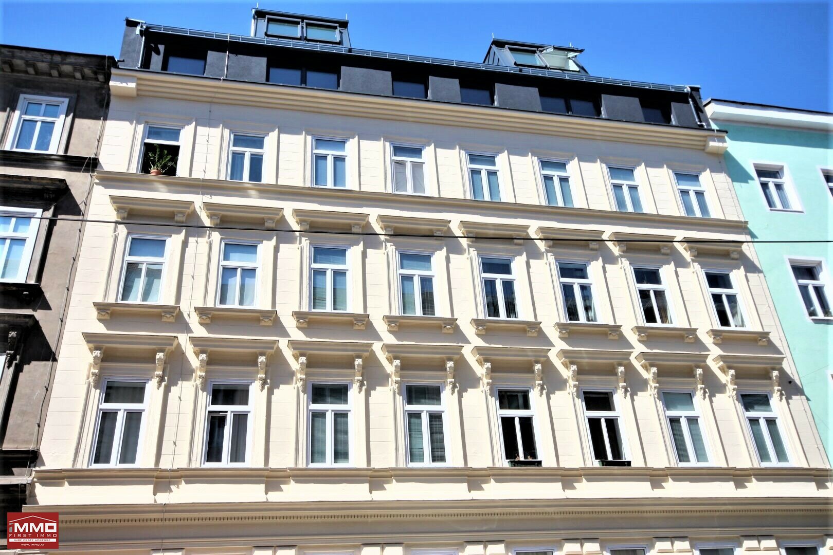 Wohnung zum Kauf 189.000 € 2 Zimmer 51 m²<br/>Wohnfläche EG<br/>Geschoss Wien,Rudolfsheim-Fünfhaus 1150