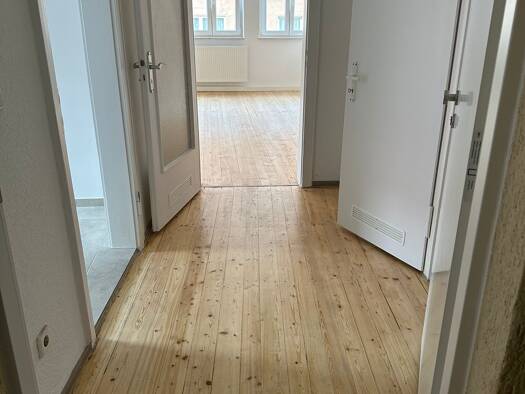 Wohnung zur Miete 750 € 1 Zimmer 43 m² Geschoss 3/4 frei ab 01.07.2026 Sebald Nürnberg 90403