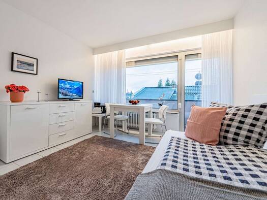 Studio zur Miete auf Zeit 850 € 1 Zimmer 23 m² frei ab 15.08.2026 Offenbach am Main 63067