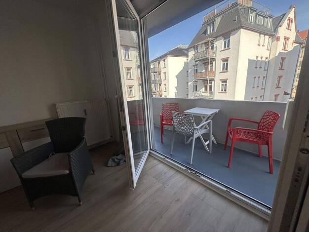 Studio zur Miete 790 € 1 Zimmer 47 m² 2. Geschoss Neckarstadt Mannheim 68167