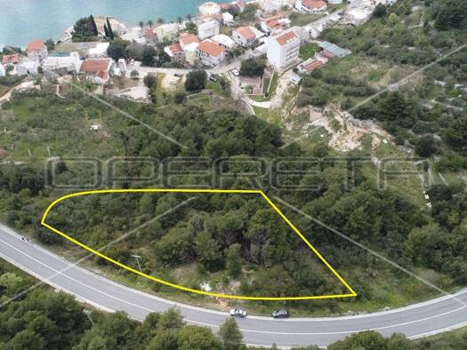Wohn- und Gewerbegrundstück zum Kauf 431.000 € Podgora 21327