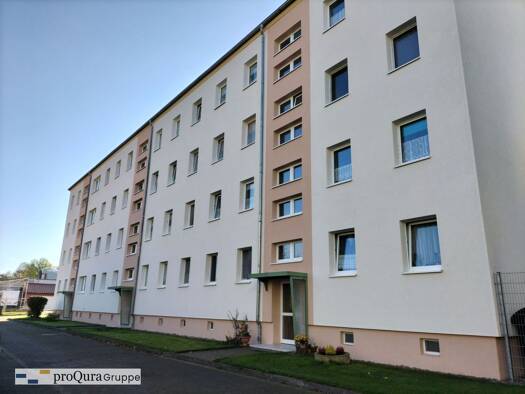 Wohnung zur Miete 200 € 1 Zimmer 33,9 m² Dachgeschoss, 4. Geschoss frei ab 01.09.2025 Am Hainberg 9A Mihla Amt Creuzburg 99826