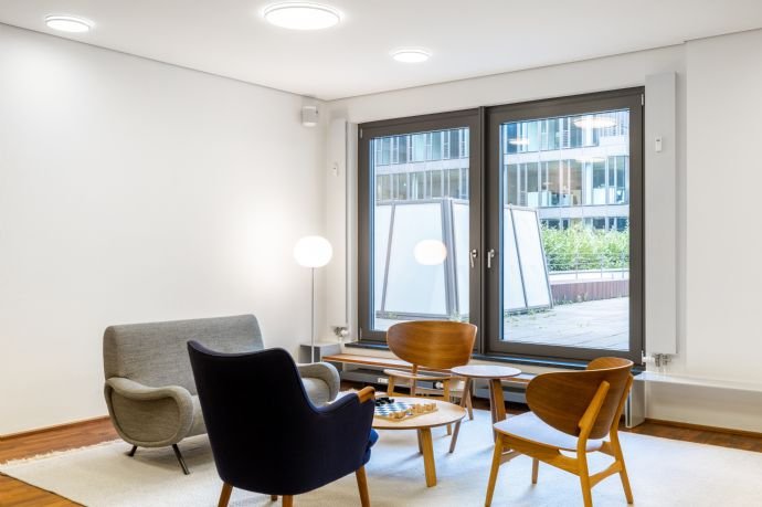 Bürofläche zur Miete provisionsfrei 99 € 5 m²<br/>Bürofläche von 5 m² bis 10 m²<br/>Teilbarkeit Basler Strasse 3 Wahlbezirk 13 Bad Homburg vor der Höhe 61352