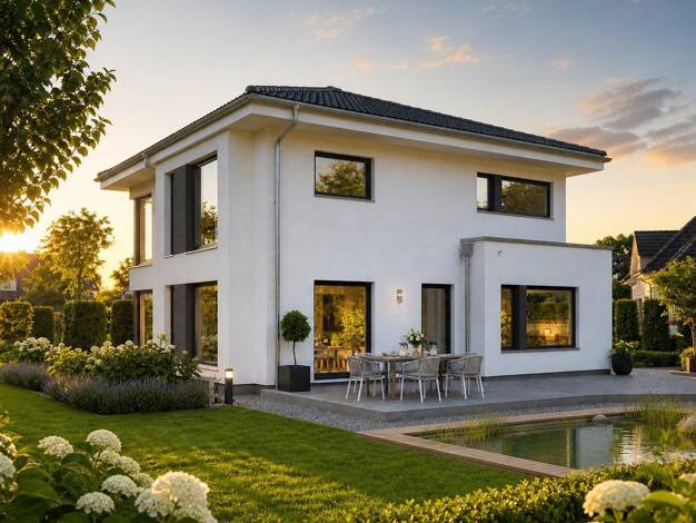 Einfamilienhaus zum Kauf 468.444 € 5 Zimmer 167 m² 703 m² Grundstück Wüstwillenroth Birstein 63633