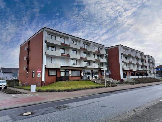 Studio zum Kauf 285.000 € 1 Zimmer 33,3 m² frei ab sofort Westerland Sylt 25980