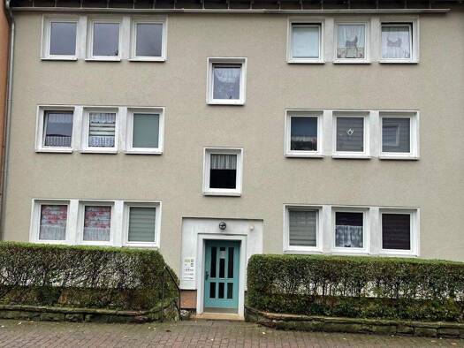 Wohnung zur Miete 354 € 2 Zimmer 47,5 m² 2. Geschoss frei ab 01.03.2026 Unter der Stiegel 11 Bad Hersfeld 36251