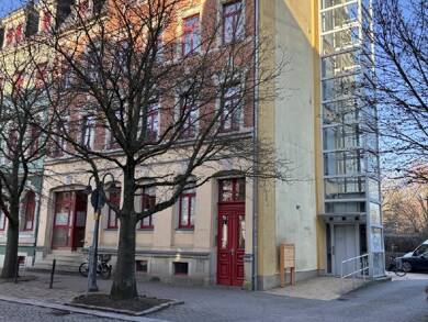 Wohnung zur Miete 1.400 € 4 Zimmer 108 m² Hauptstraße 58 Radeberg Radeberg 01454
