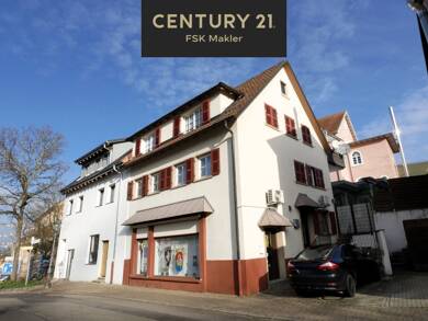 Doppelhaushälfte zum Kauf 249.000 € 10 Zimmer 201,9 m² 216 m² Grundstück Bühlertal 77830